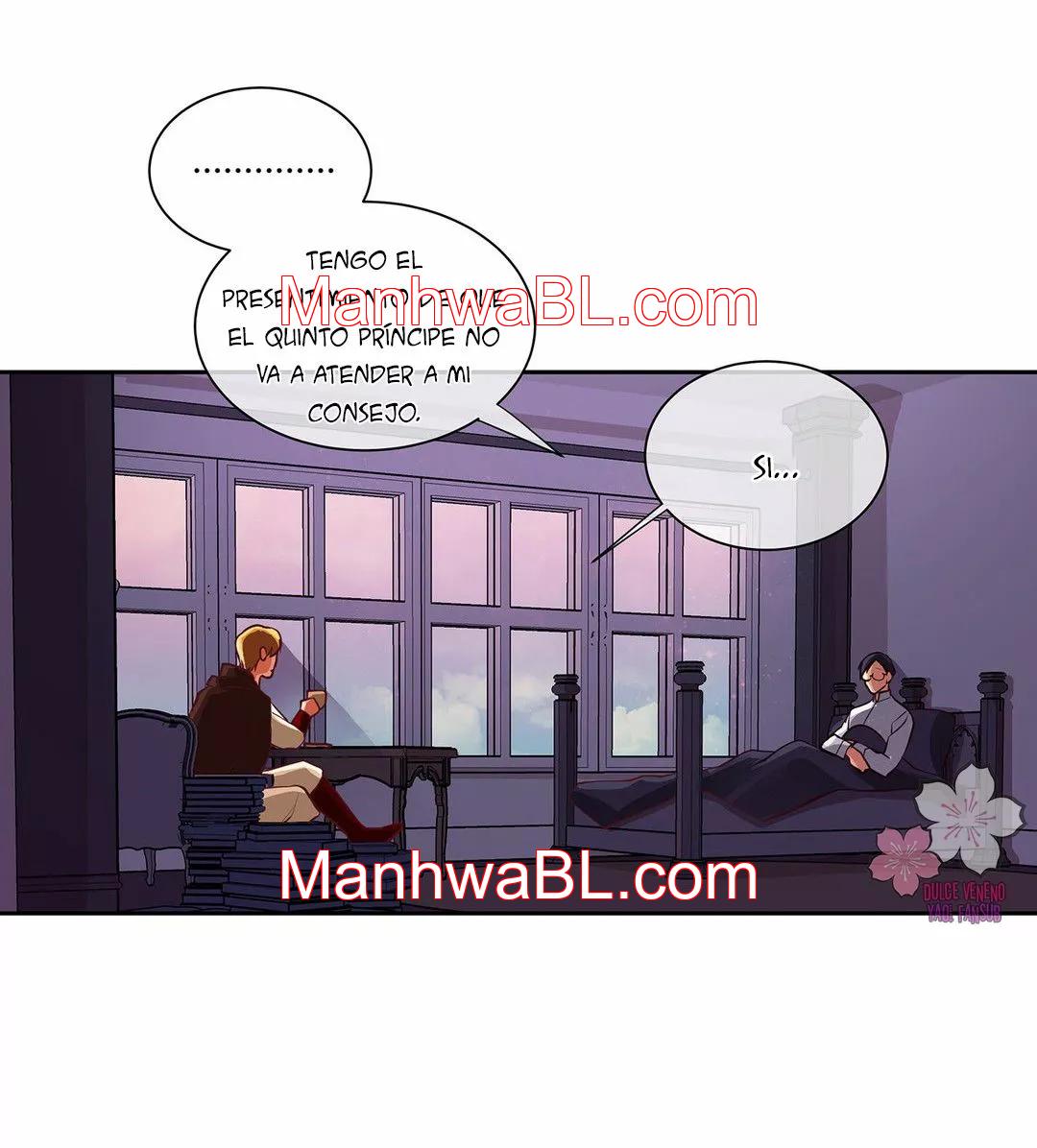 El Creador Del Rey - Capítulo 31 manhwa