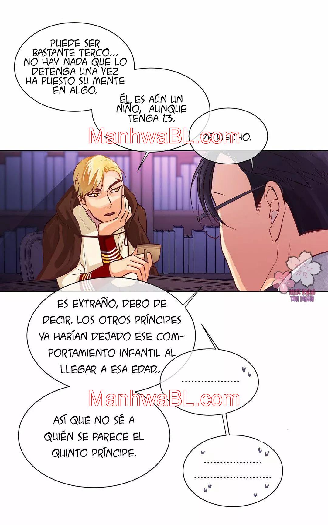 El Creador Del Rey - Capítulo 31 manhwa