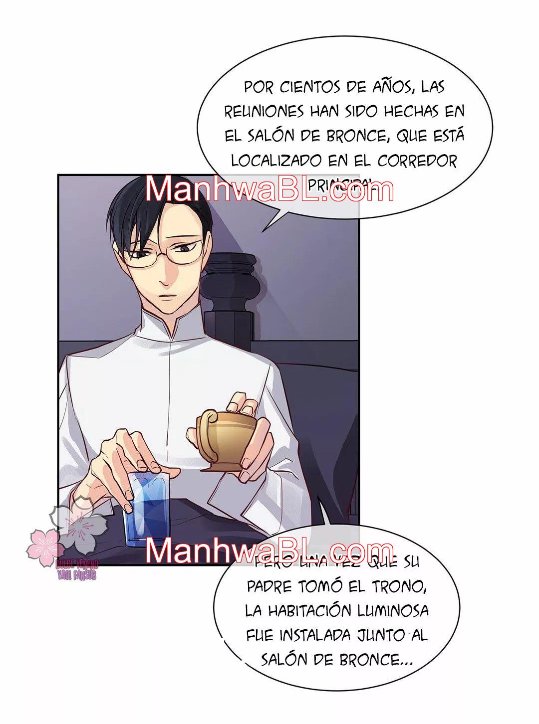 El Creador Del Rey - Capítulo 31 manhwa