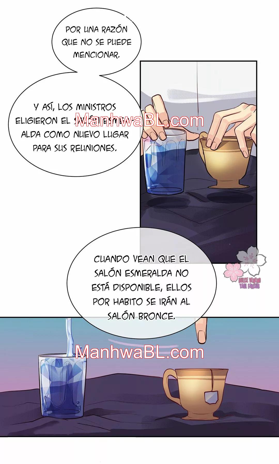 El Creador Del Rey - Capítulo 31 manhwa