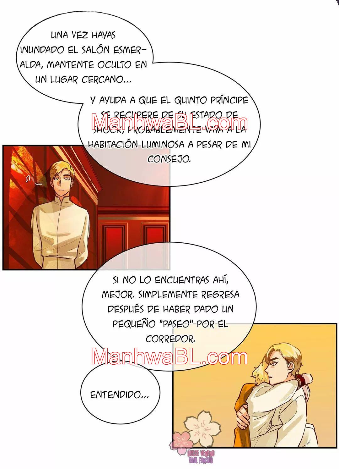 El Creador Del Rey - Capítulo 31 manhwa