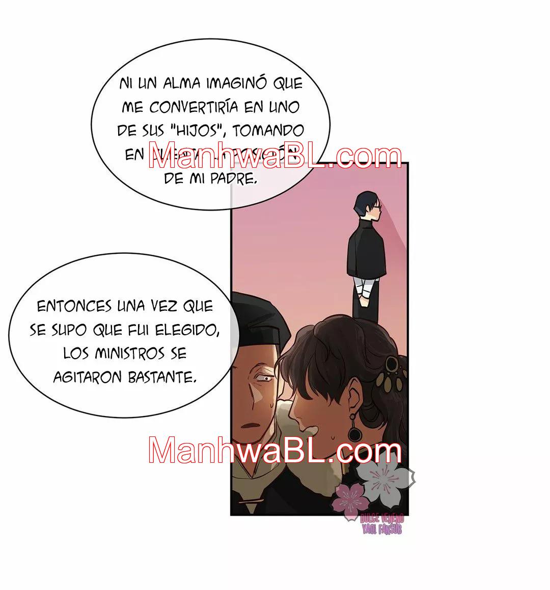 El Creador Del Rey - Capítulo 31 manhwa