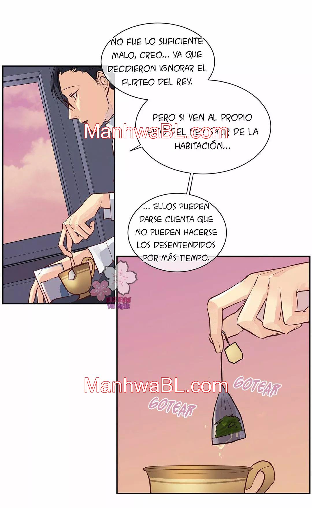 El Creador Del Rey - Capítulo 31 manhwa