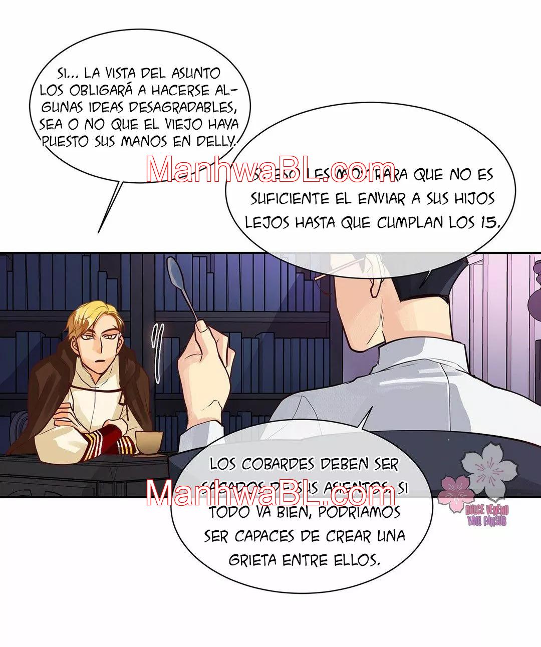 El Creador Del Rey - Capítulo 31 manhwa