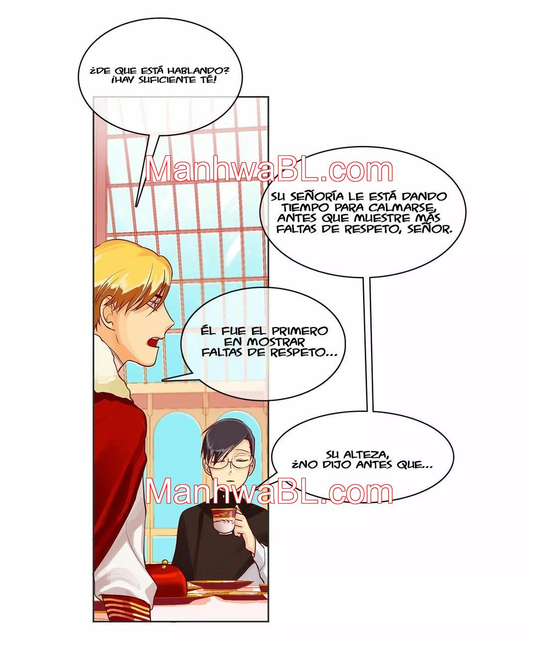 El Creador Del Rey - Capítulo 4.3 manhwa