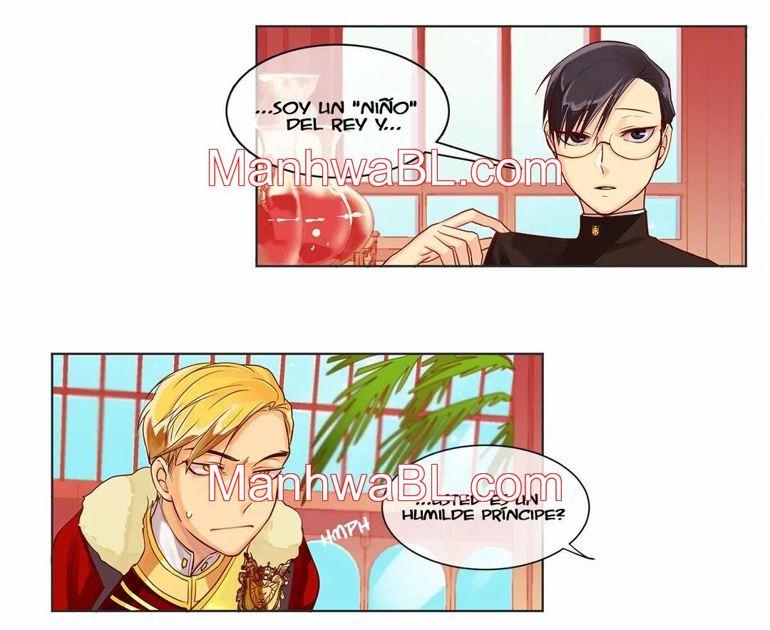 El Creador Del Rey - Capítulo 4.3 manhwa