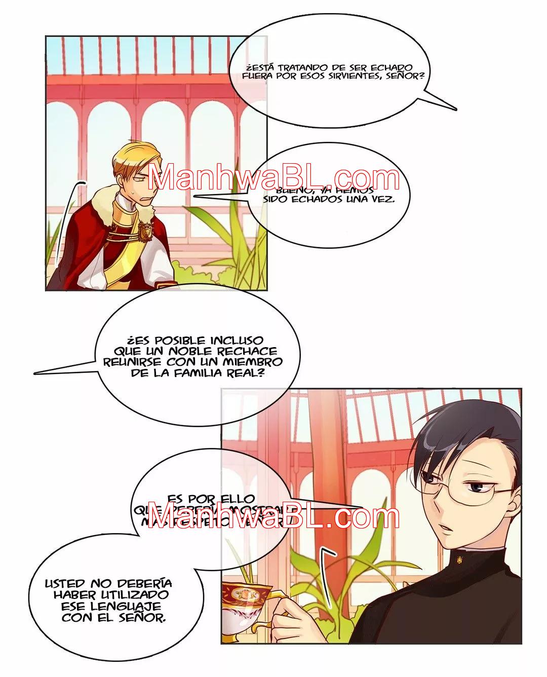 El Creador Del Rey - Capítulo 4.3 manhwa