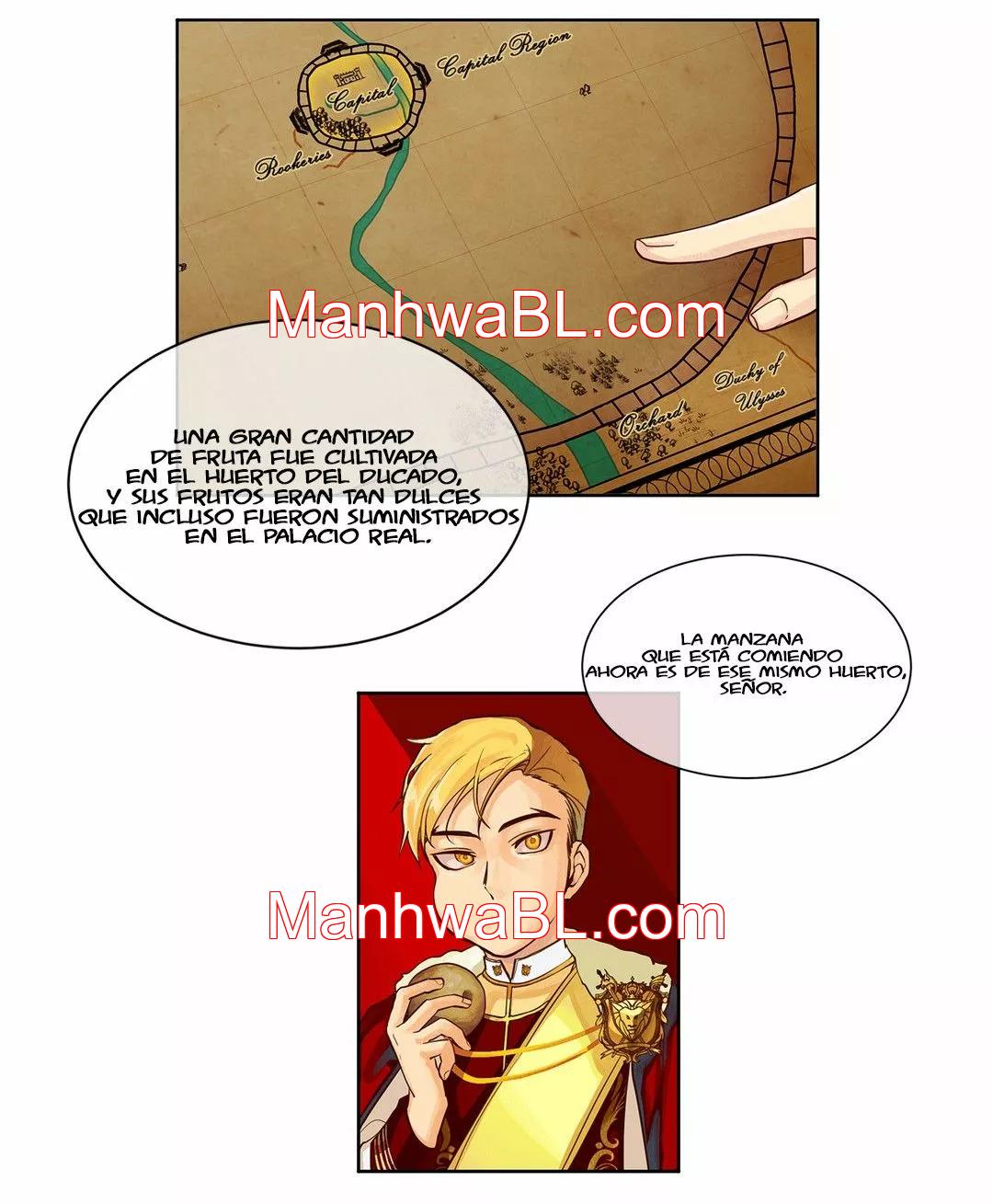 El Creador Del Rey - Capítulo 4.3 manhwa