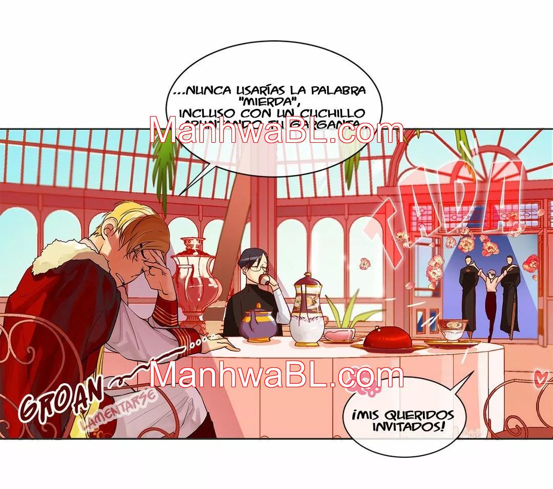 El Creador Del Rey - Capítulo 4.3 manhwa