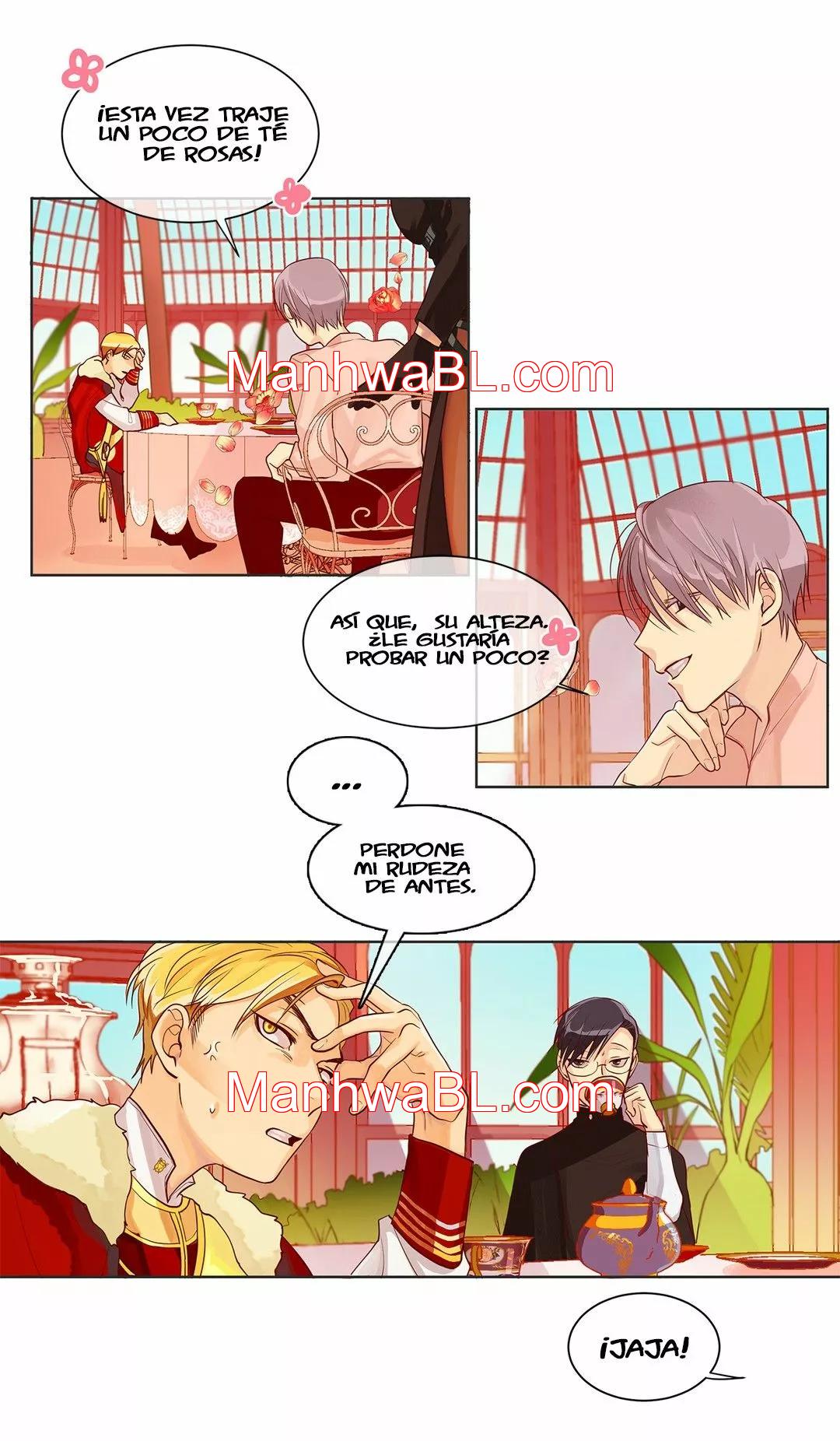 El Creador Del Rey - Capítulo 4.3 manhwa