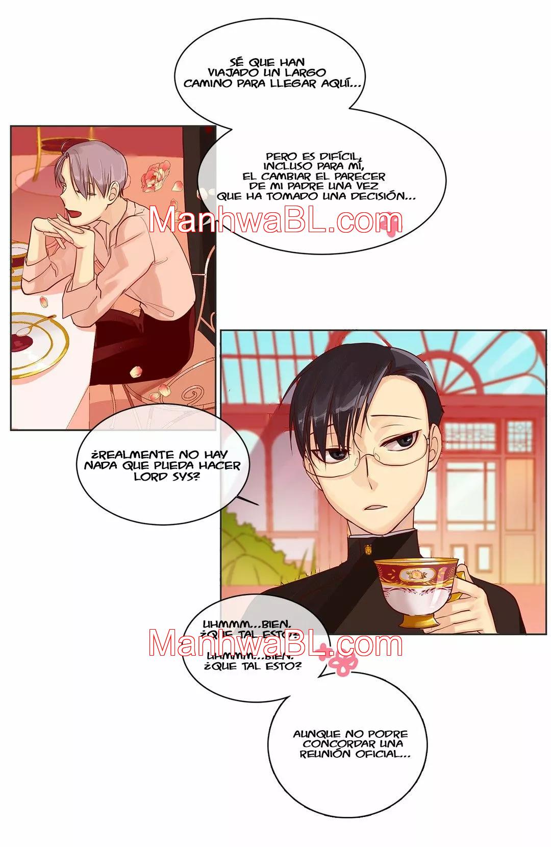 El Creador Del Rey - Capítulo 4.3 manhwa