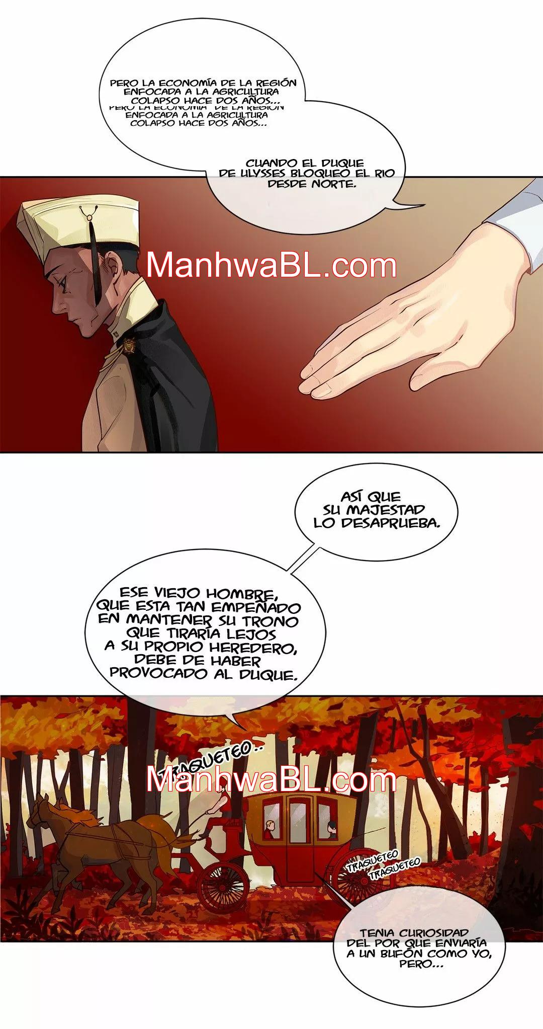El Creador Del Rey - Capítulo 4.3 manhwa