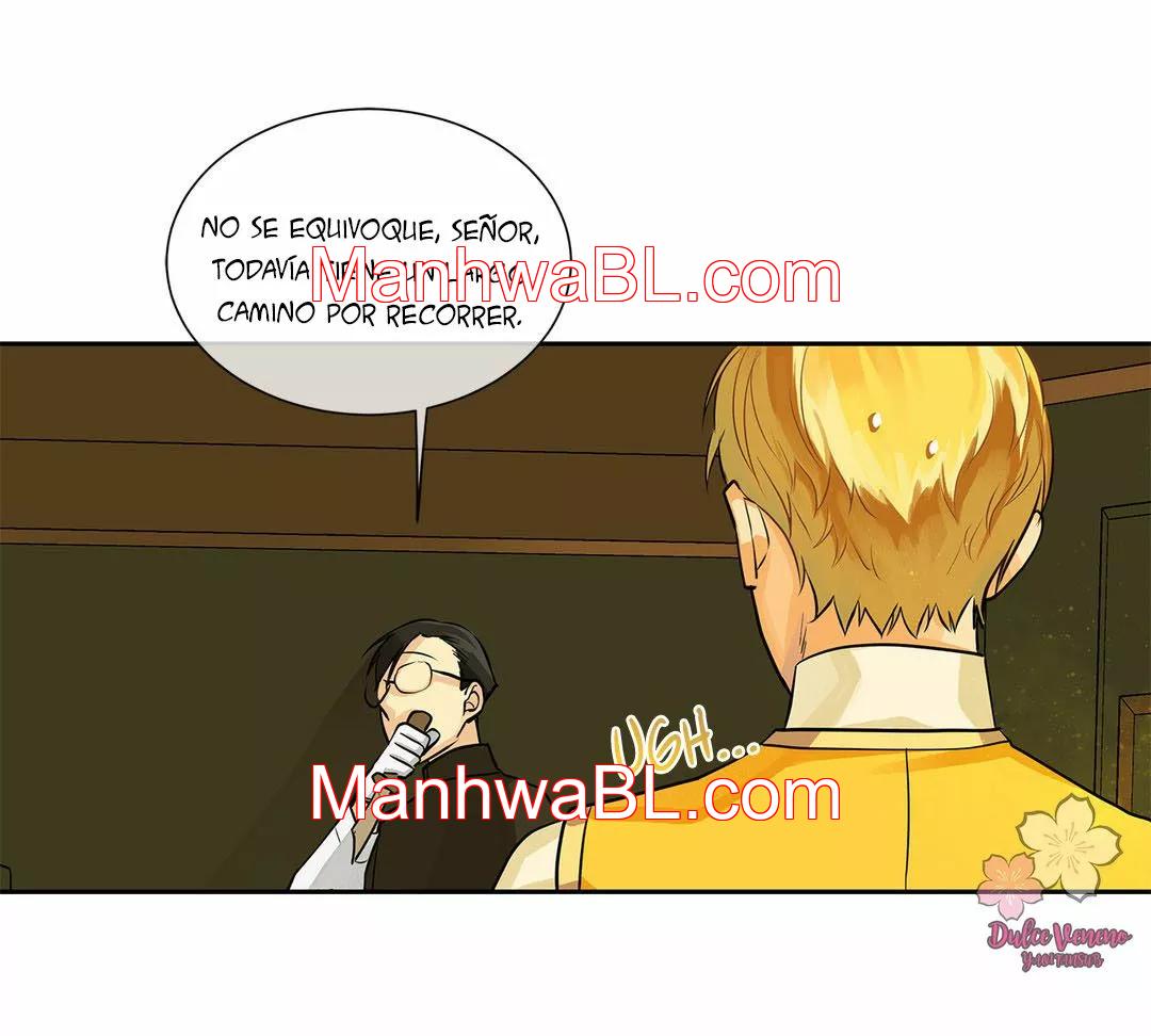 El Creador Del Rey - Capítulo 16.3 manhwa