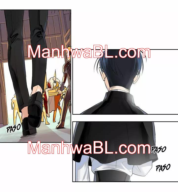 El Creador Del Rey - Capítulo 0.3 manhwa