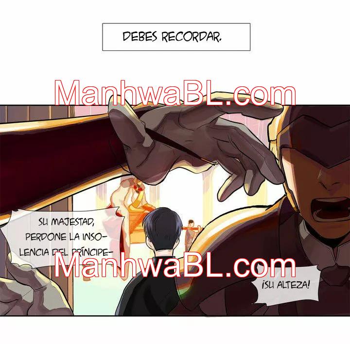 El Creador Del Rey - Capítulo 0.3 manhwa