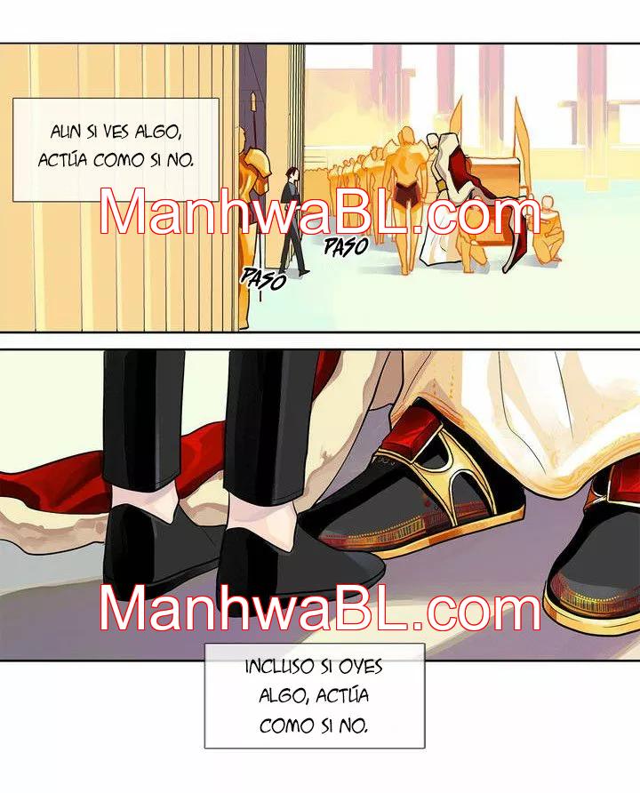El Creador Del Rey - Capítulo 0.3 manhwa