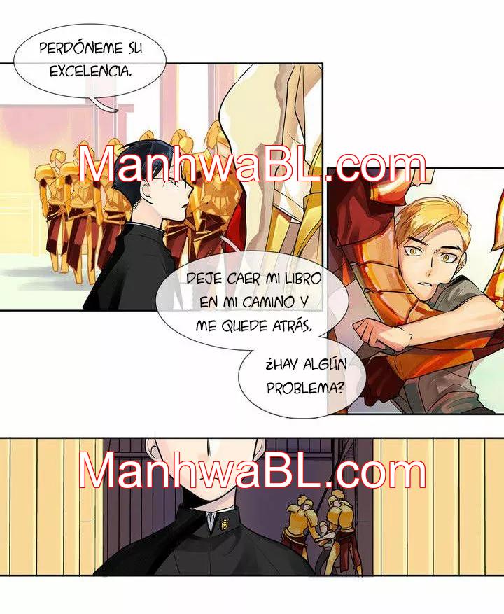 El Creador Del Rey - Capítulo 0.3 manhwa