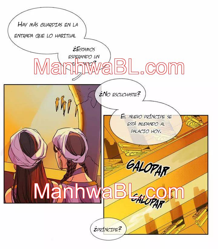 El Creador Del Rey - Capítulo 0.3 manhwa