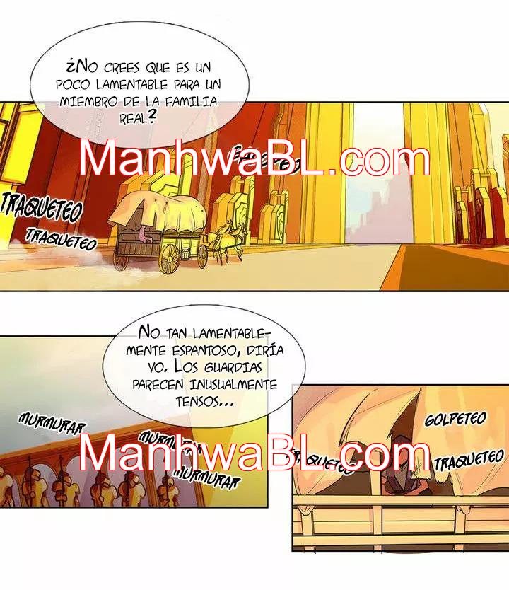 El Creador Del Rey - Capítulo 0.3 manhwa