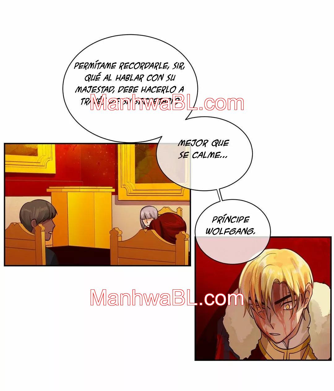 El Creador Del Rey - Capítulo 19.3 manhwa