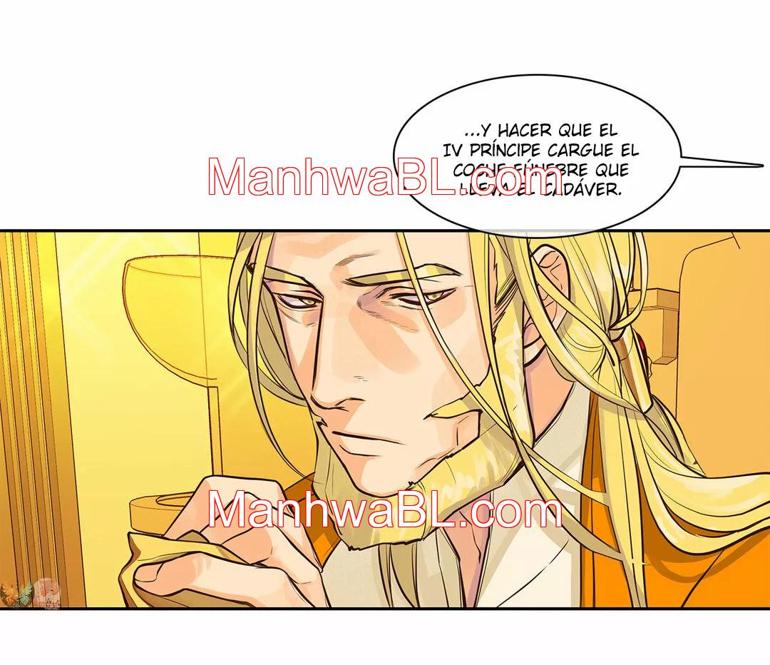 El Creador Del Rey - Capítulo 33 manhwa