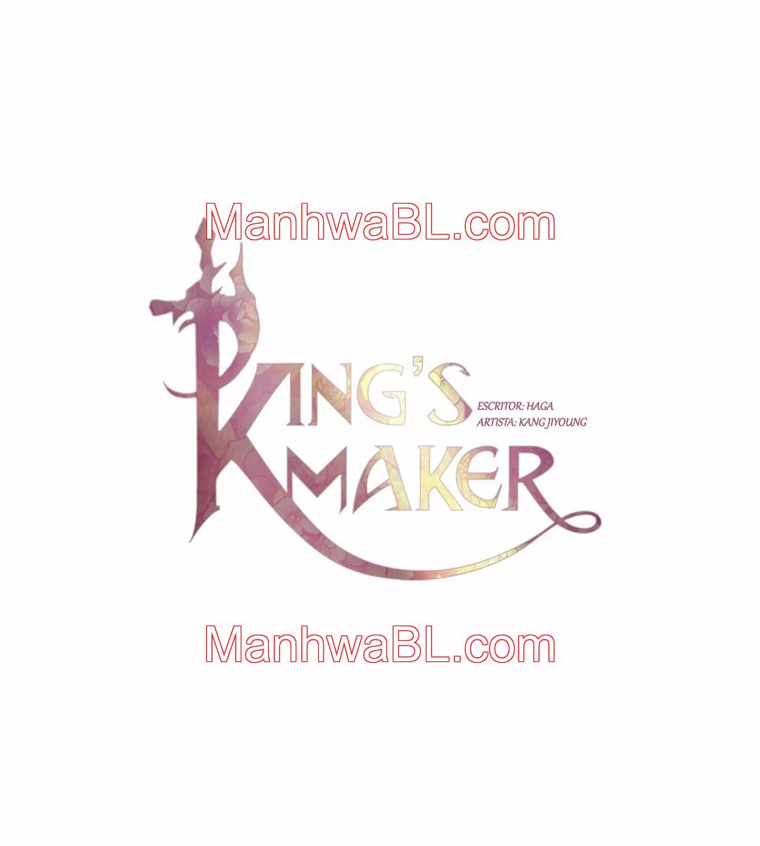 El Creador Del Rey - Capítulo 33 manhwa