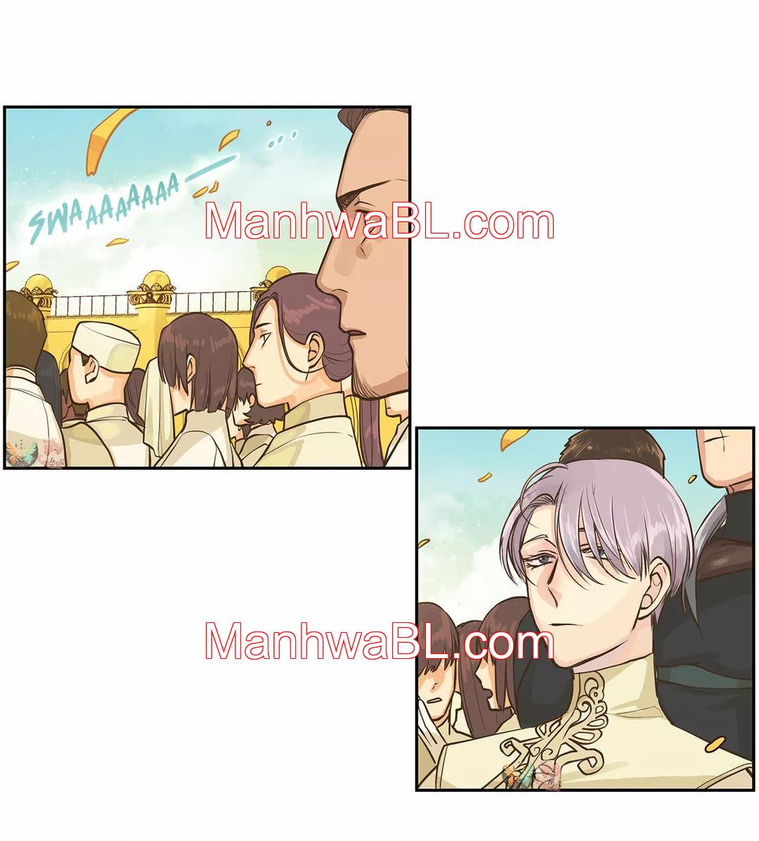 El Creador Del Rey - Capítulo 33 manhwa