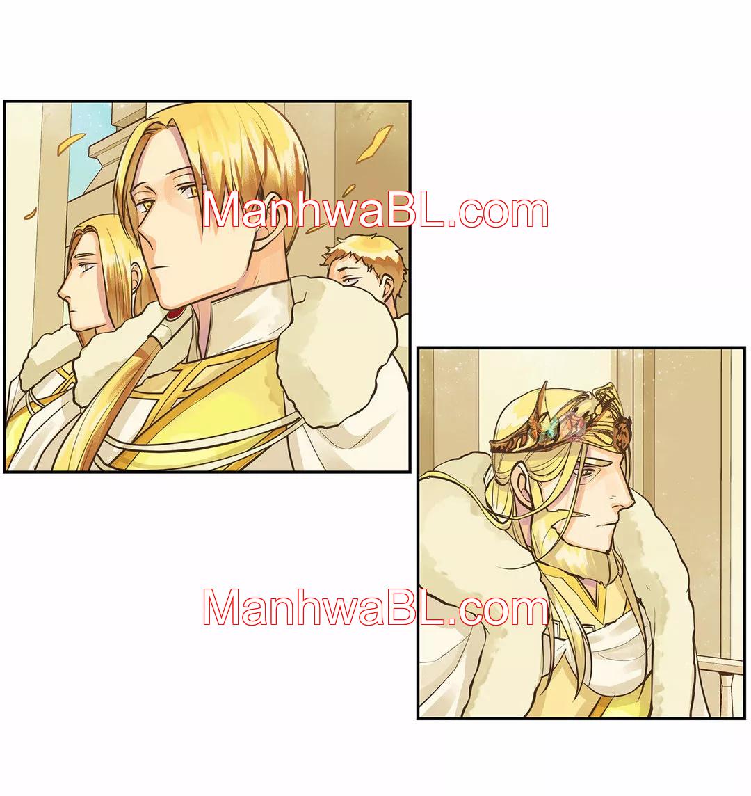 El Creador Del Rey - Capítulo 33 manhwa