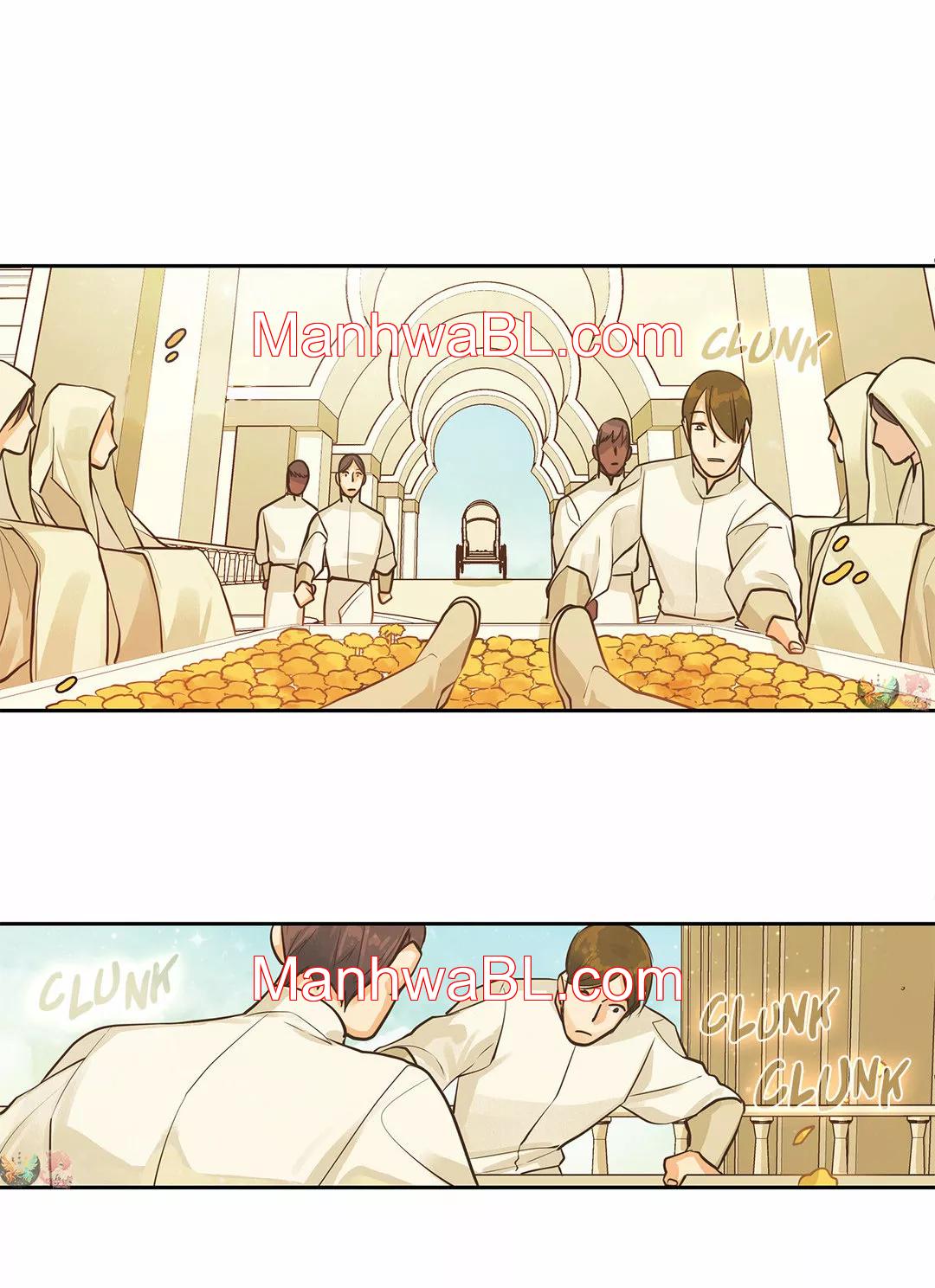 El Creador Del Rey - Capítulo 33 manhwa