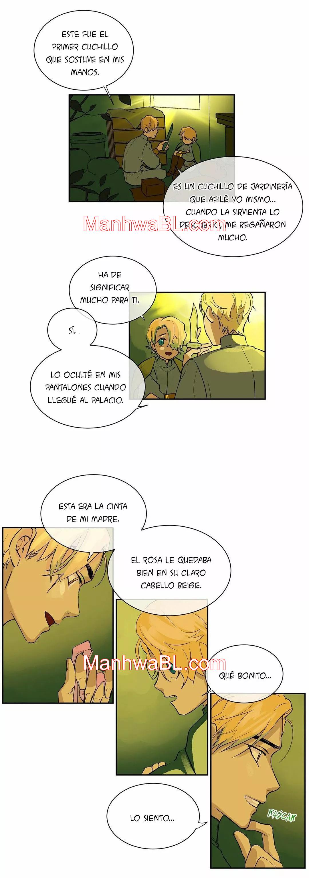 El Creador Del Rey - Capítulo 21 manhwa