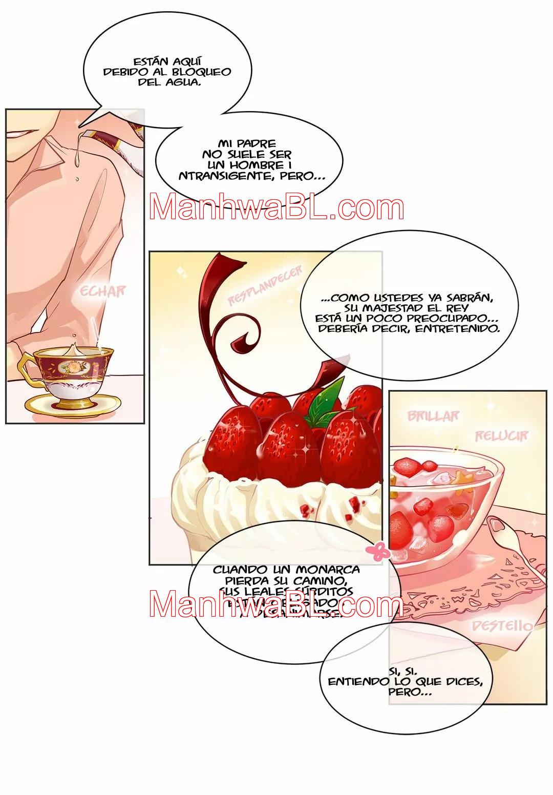 El Creador Del Rey - Capítulo 4.2 manhwa