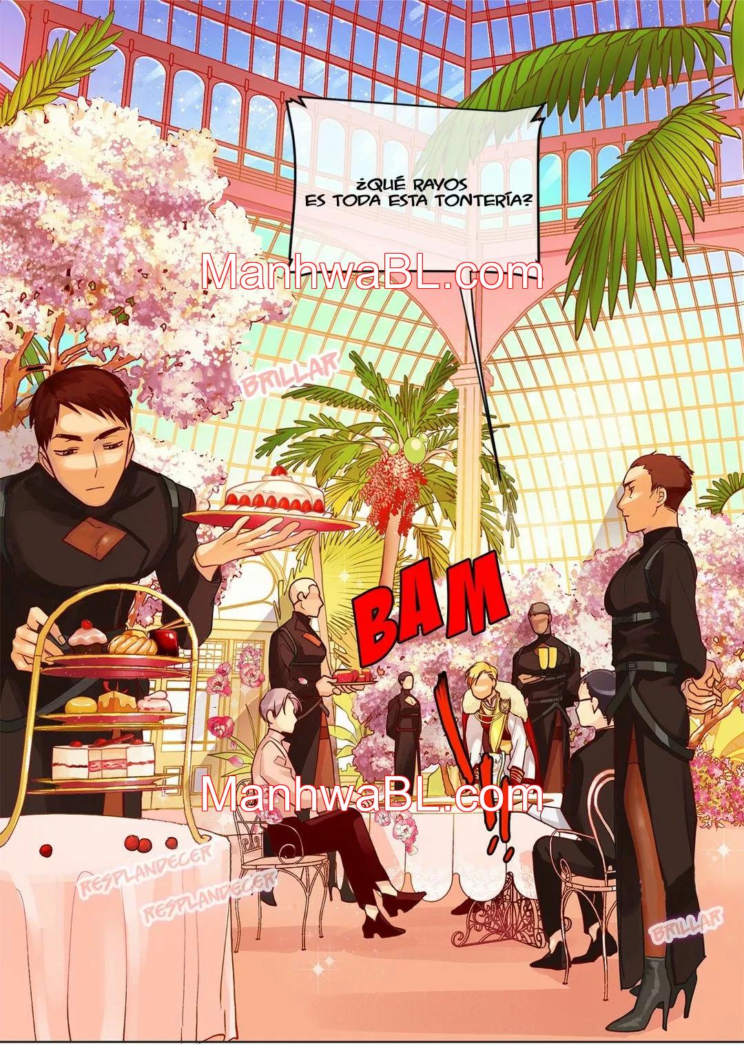 El Creador Del Rey - Capítulo 4.2 manhwa