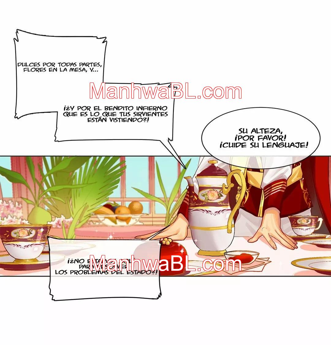 El Creador Del Rey - Capítulo 4.2 manhwa