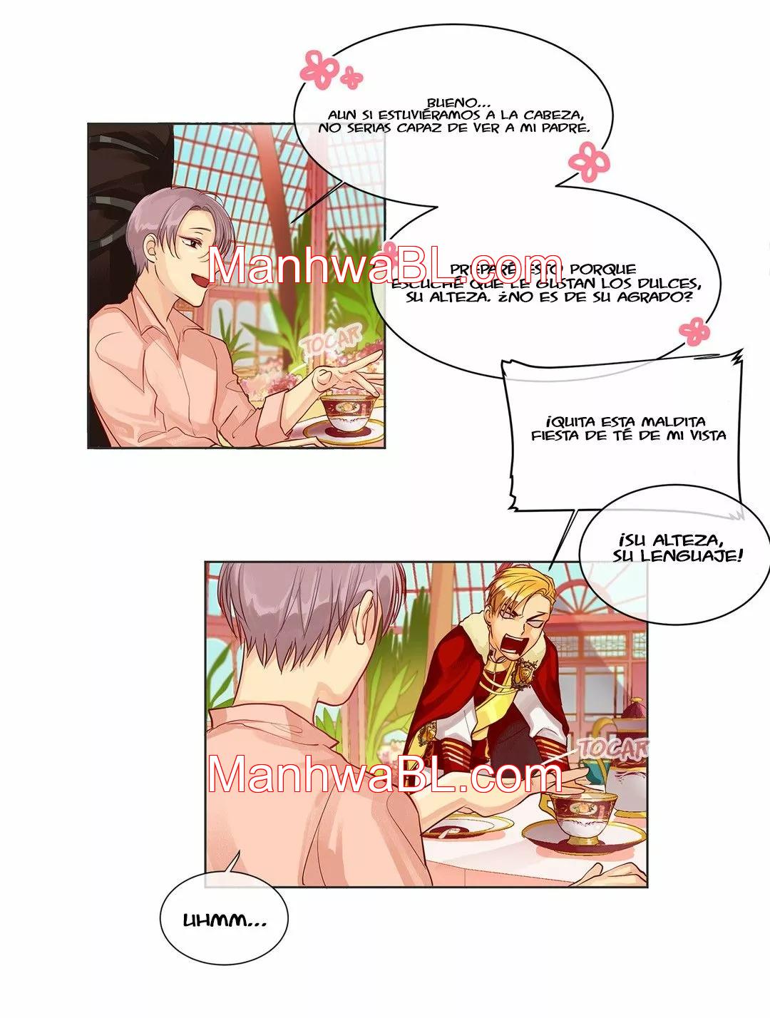 El Creador Del Rey - Capítulo 4.2 manhwa