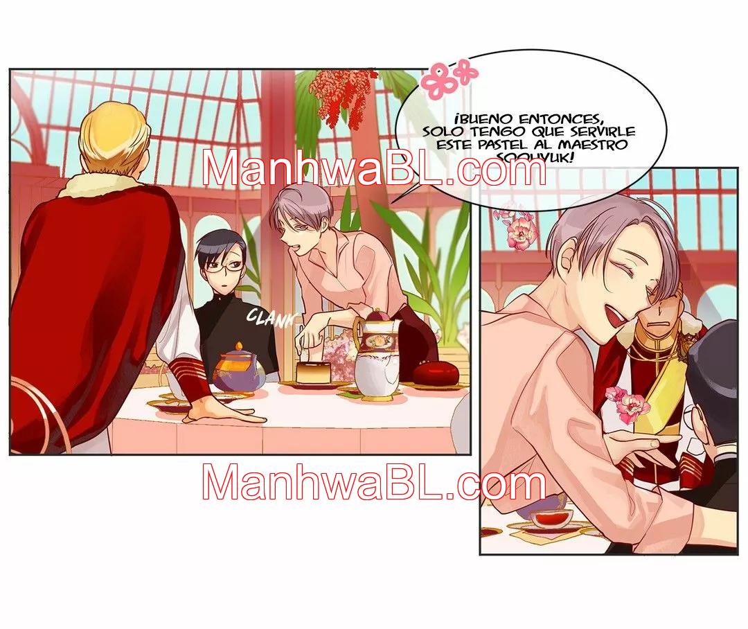 El Creador Del Rey - Capítulo 4.2 manhwa