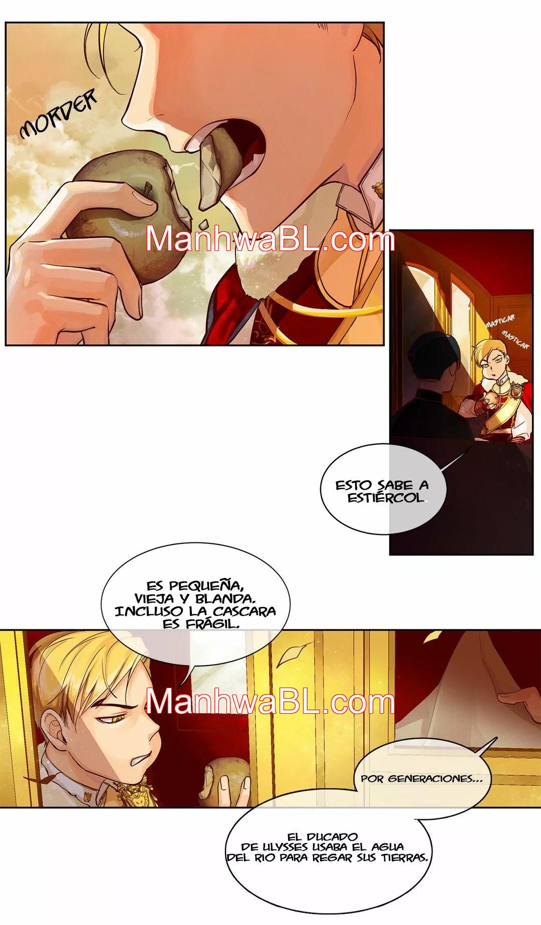 El Creador Del Rey - Capítulo 4.2 manhwa