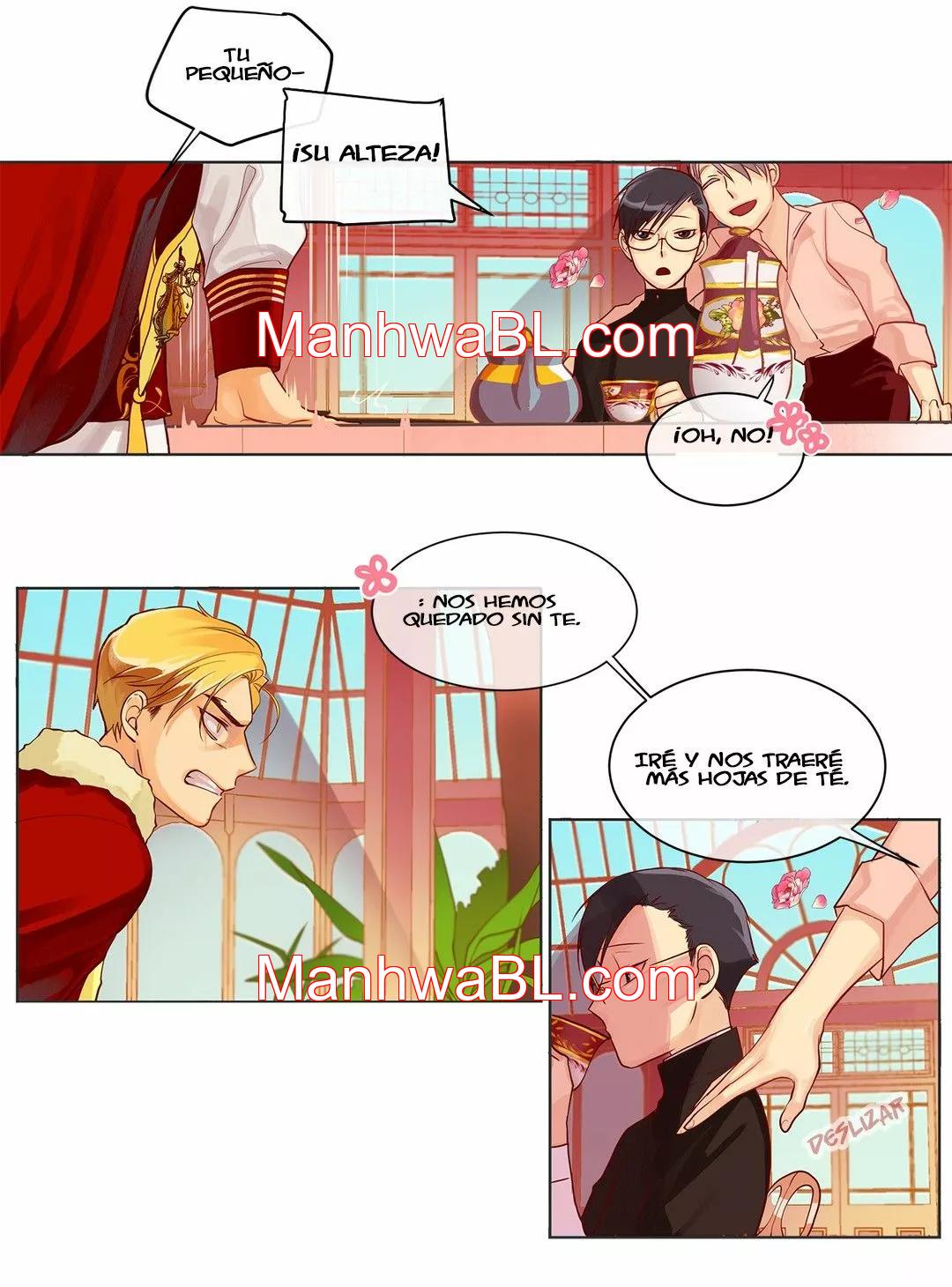El Creador Del Rey - Capítulo 4.2 manhwa