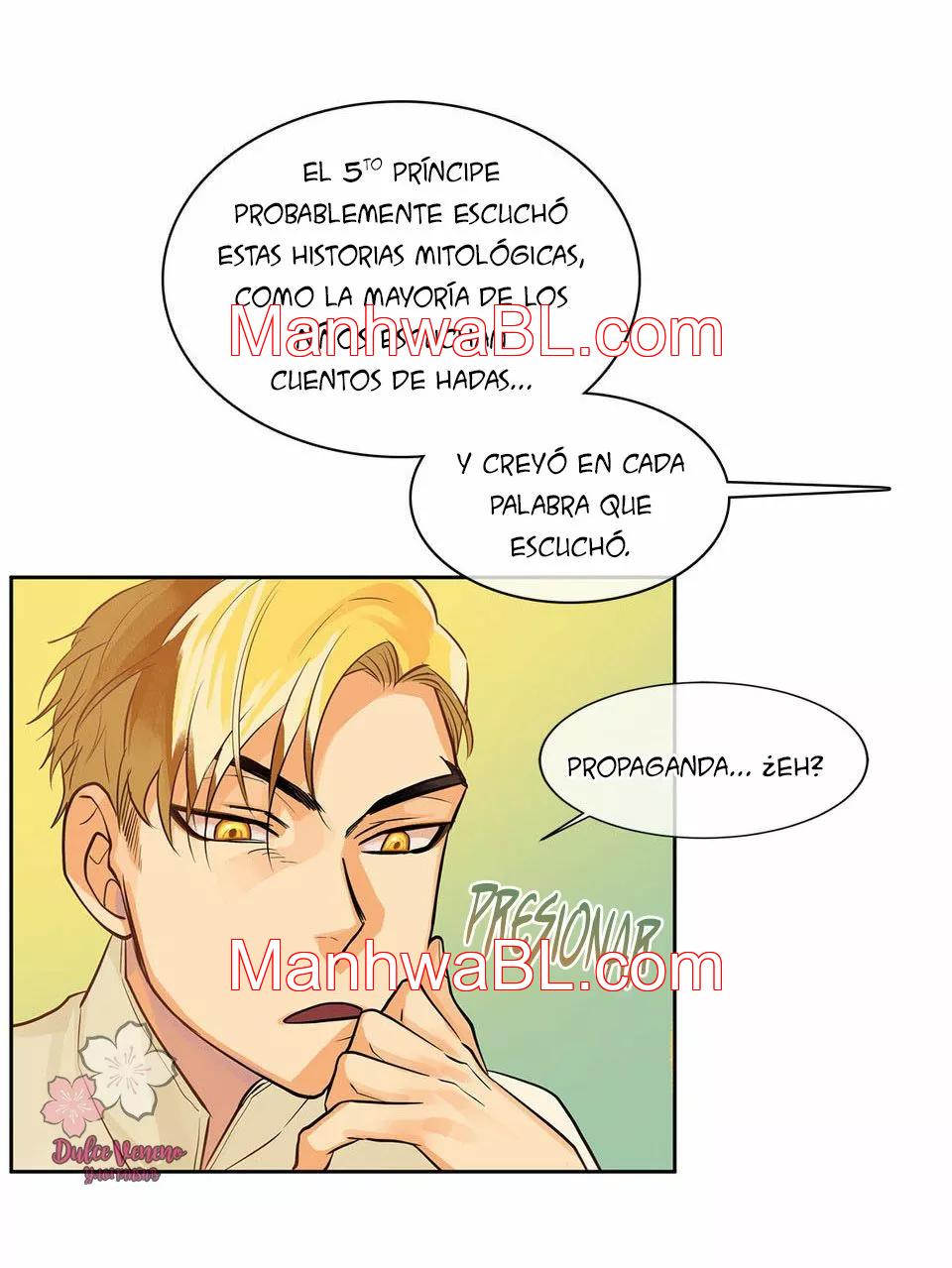 El Creador Del Rey - Capítulo 15.3 manhwa