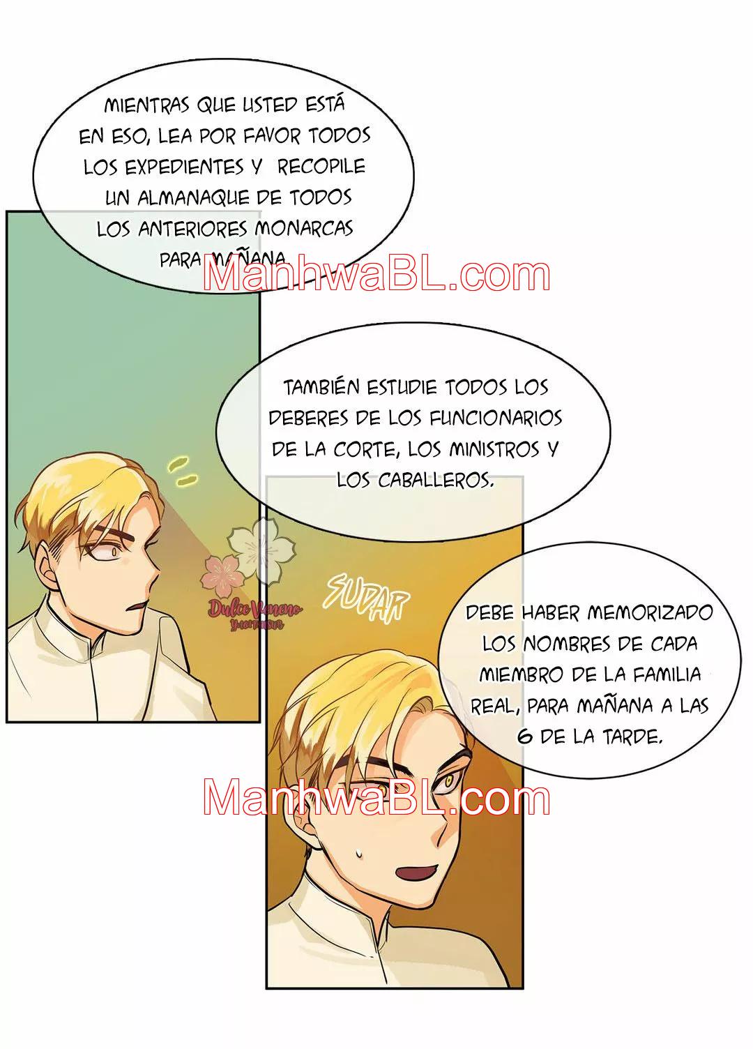 El Creador Del Rey - Capítulo 15.3 manhwa