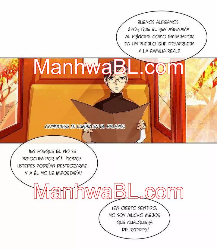 El Creador Del Rey - Capítulo 6 manhwa