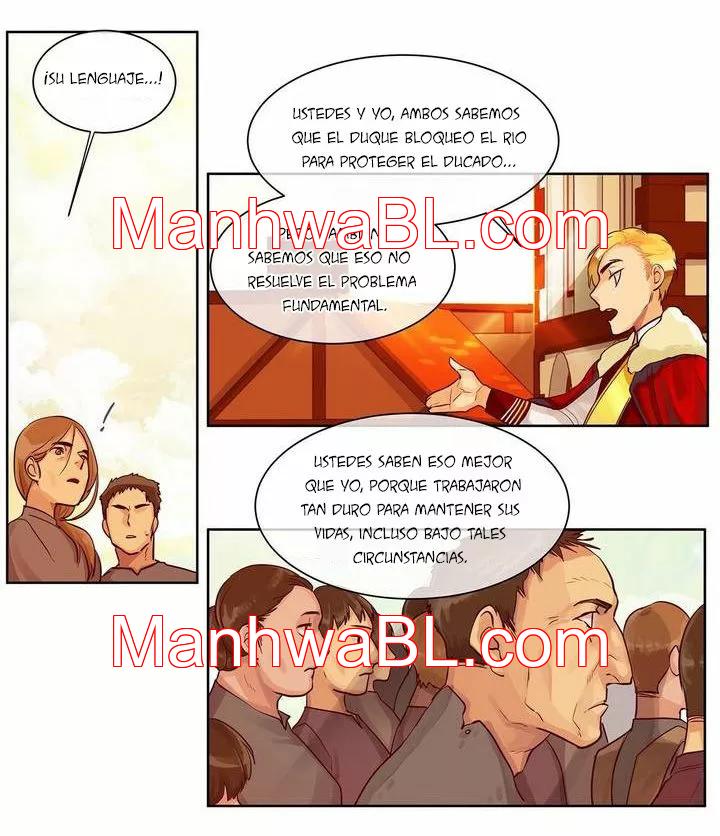 El Creador Del Rey - Capítulo 6 manhwa