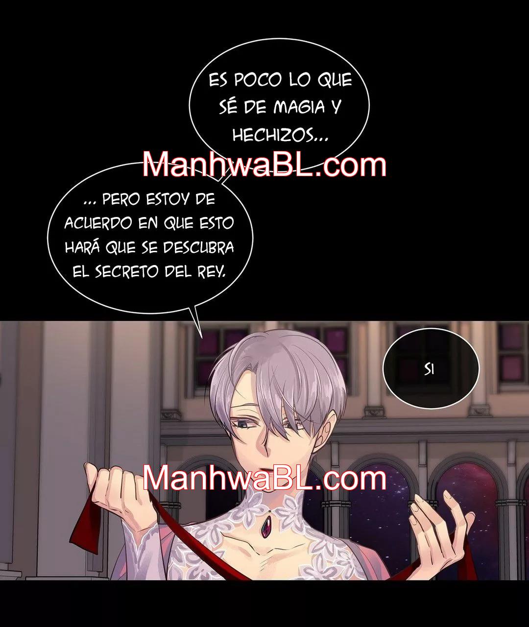 El Creador Del Rey - Capítulo 36.3 manhwa