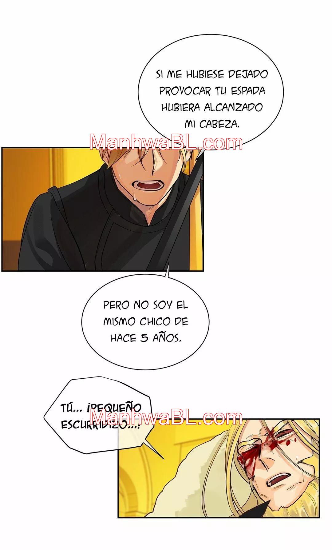 El Creador Del Rey - Capítulo 36.3 manhwa