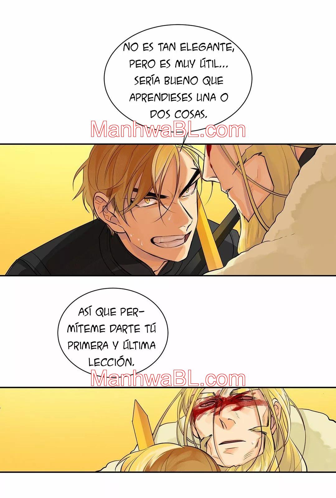 El Creador Del Rey - Capítulo 36.3 manhwa