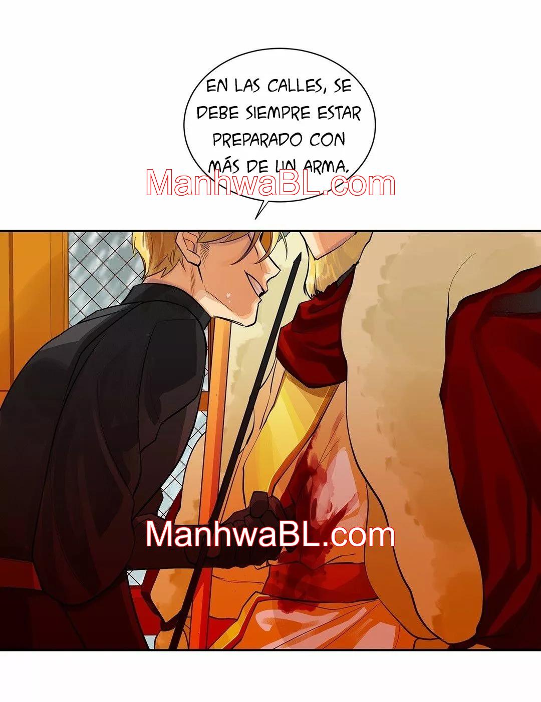 El Creador Del Rey - Capítulo 36.3 manhwa