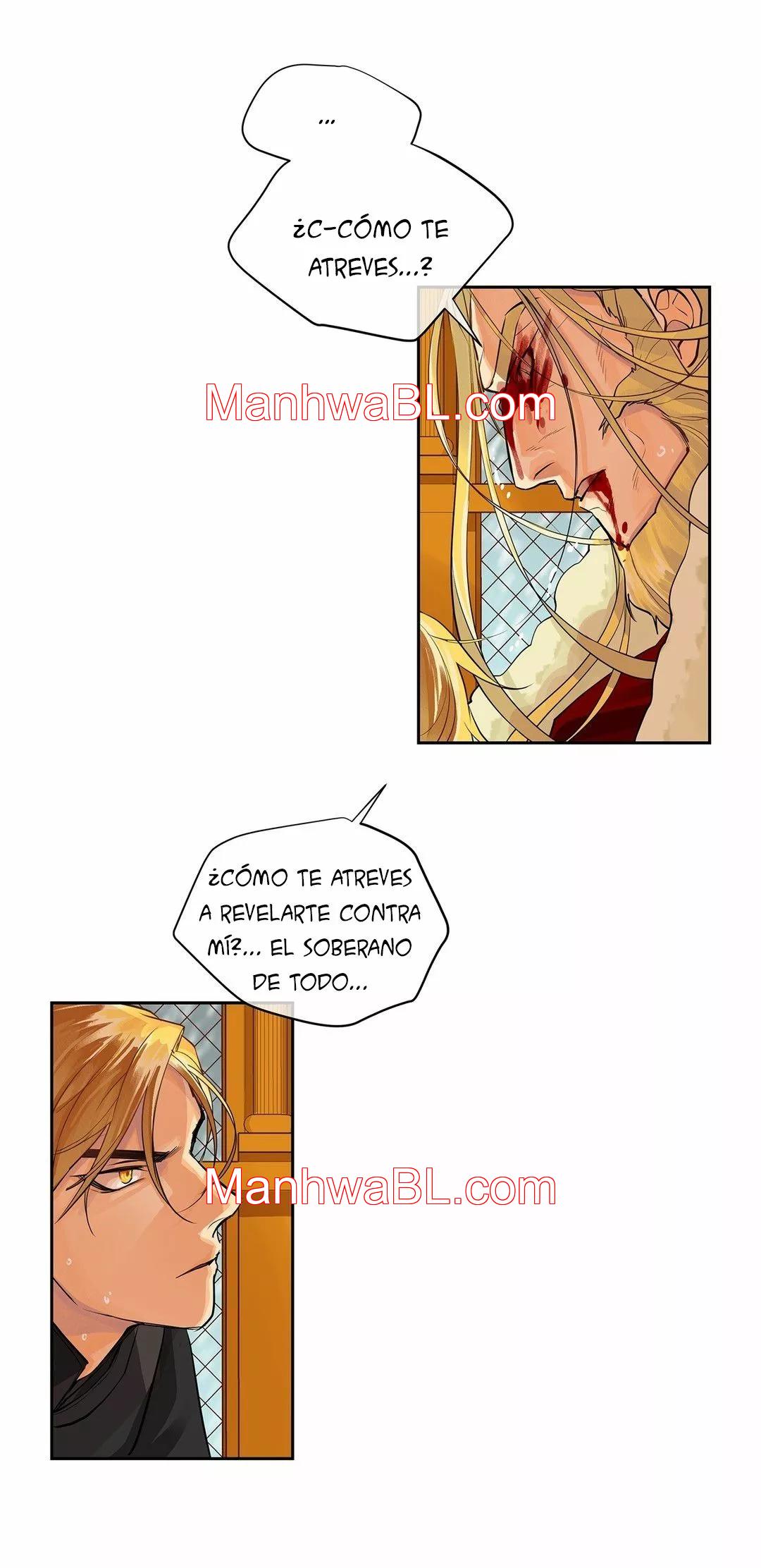 El Creador Del Rey - Capítulo 36.3 manhwa