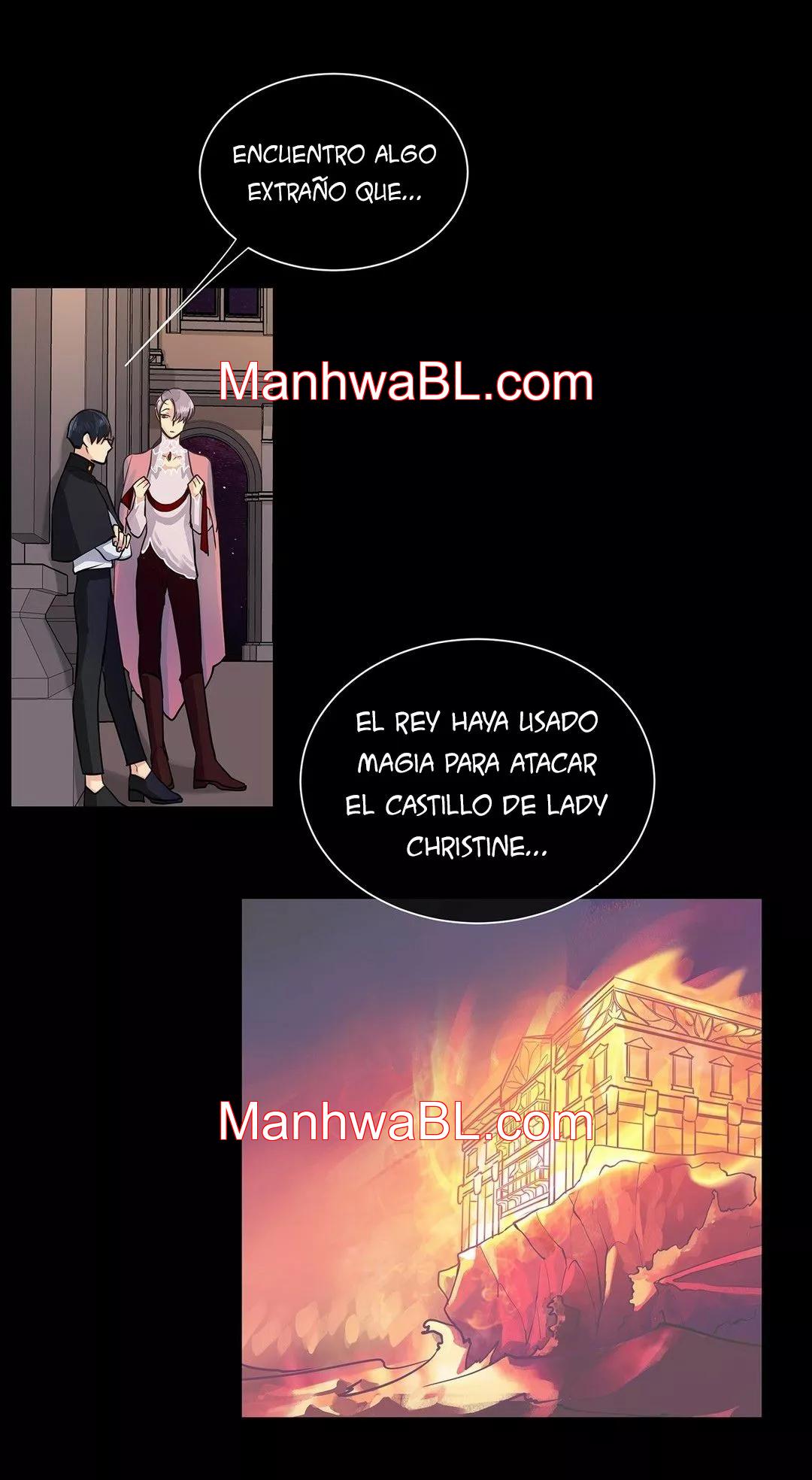 El Creador Del Rey - Capítulo 36.3 manhwa