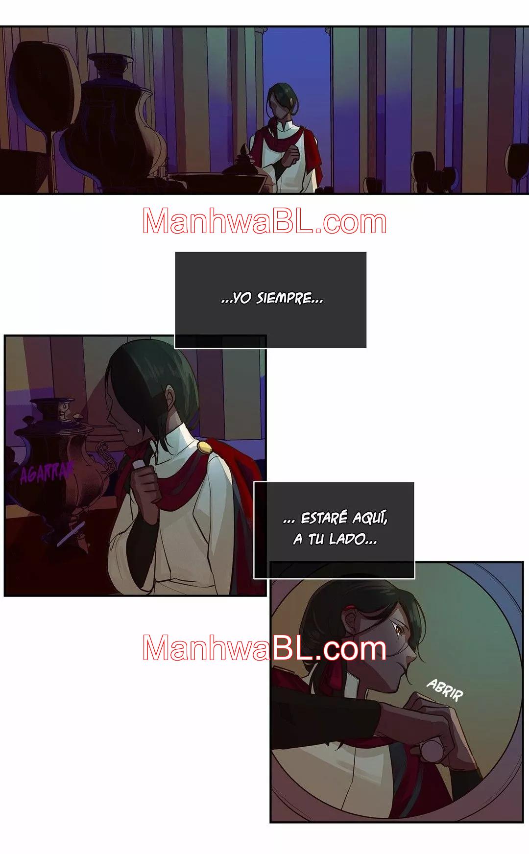 El Creador Del Rey - Capítulo 30.3 manhwa