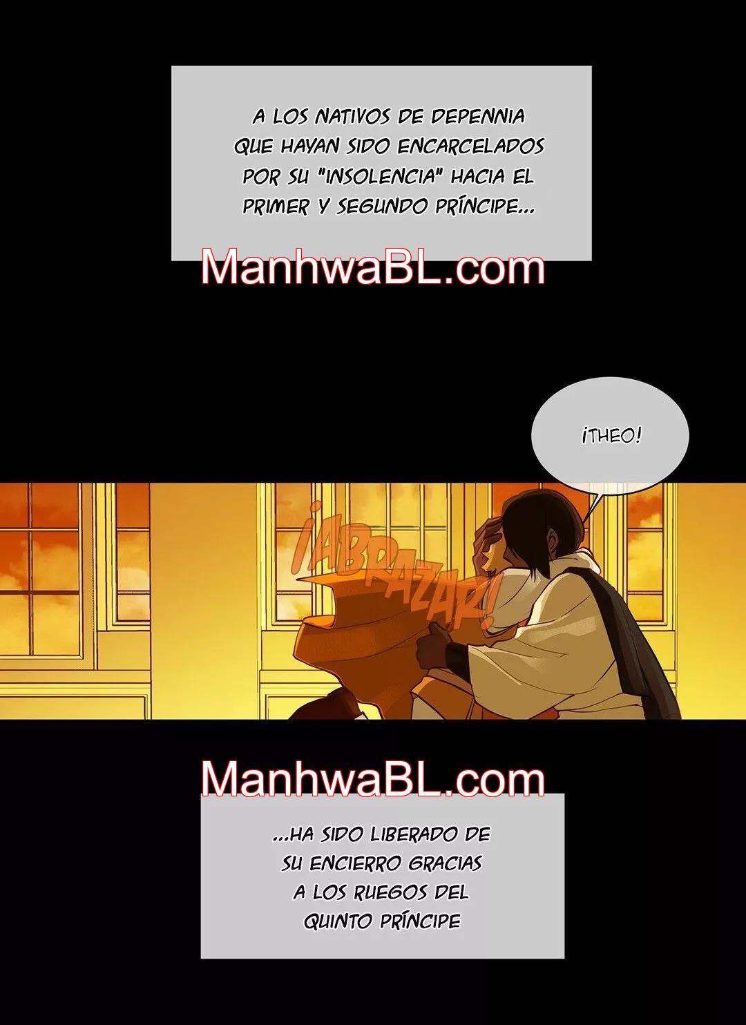 El Creador Del Rey - Capítulo 30.3 manhwa