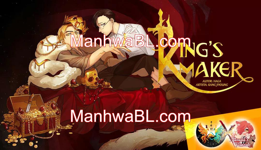 El Creador Del Rey - Capítulo 20 manhwa